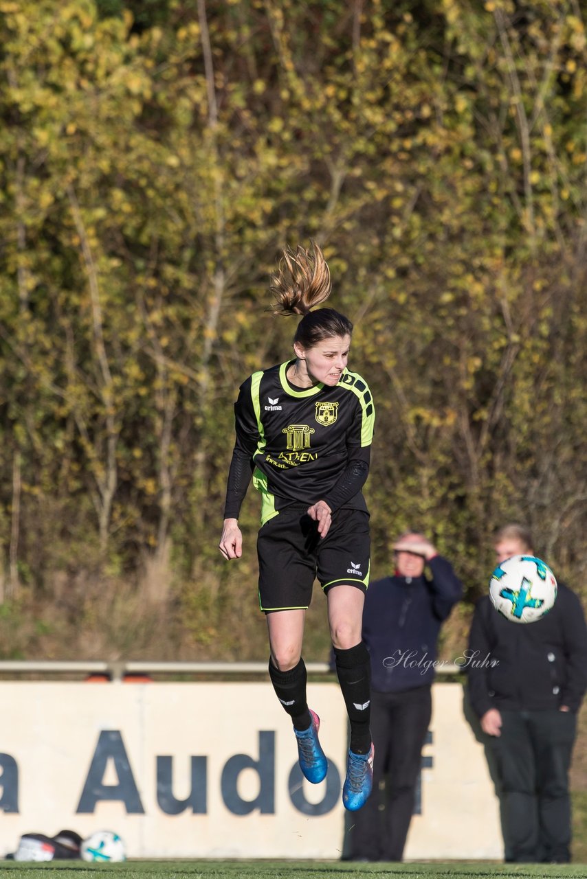 Bild 258 - Frauen TSV Vineta Audorg - SV Friesia 03 Riesum Lindholm : Ergebnis: 2:4